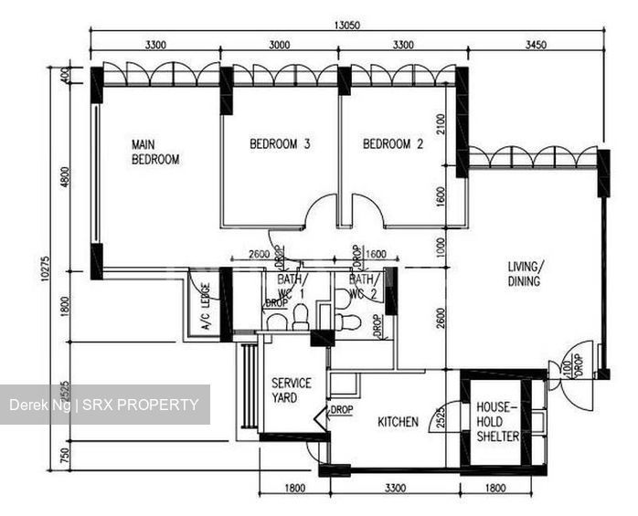 Blk 221A Bedok Central (Bedok), HDB 4 Rooms #197924902
